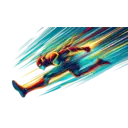 Speedrunner logo